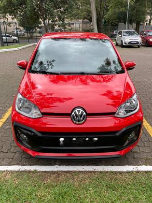 VOLKSWAGEN UP 1.0 TSI MOVE UP 12V FLEX 4P MANUAL